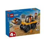Lego City 60450 Tekerlekli Yükleyici