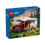 Lego City 60454 Tatil Macera Karavanı