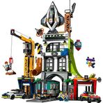 Lego City 60473 City Kulesi