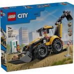 Lego City 60480 Sarı Kazıcı Yükleyici İnşaat Oyuncağı 7+ Yaş 301 Parça