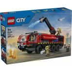 Lego City 60499 Airport Fire Truck
