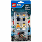 Lego City 853570 Police Accessory Set