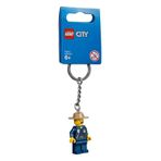 Lego City 853816 Mountain Police Key Chain