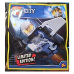 Lego City 951904 Police Officer With Jetpack