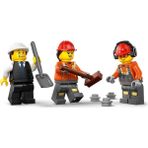 Lego City Beton Mikseri 60478 (3 Adet)