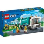 LEGO ® City Geri Dönüşüm Kamyonu 60386 - 261 Parça Hediyelik Oyuncak Seti 5 Yaş ve Üzeri Çocuklar İçin