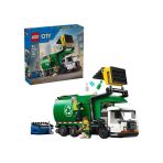 LEGO City Geri Dönüşüm Kamyonu 60495