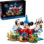 Lego City Ideas 21352 1103 Parça Magic Of Disney