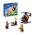 Lego City İtfaiye Helikopteri