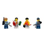 Lego City, Police Aksesuar Seti, 2016 - 853570