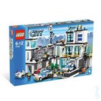 Lego City Polis Istasyonu Oyun Seti