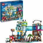 LEGO City Şehir Merkezi 60380 Oyuncak Yapım S (2010 Parça)