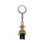 Lego City Swamp Police 853463 Anahtarlık