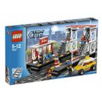 Lego City Train Station Zeka Oyunu