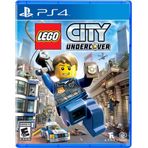 Lego City Undercover PS4