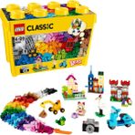 LEGO Classic Büyük Boy Yaratıcı Parçalar Yapım Kutusu 10698