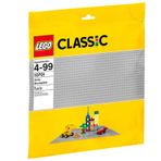 Lego Classic Gray Baseplate Zeka Oyunu