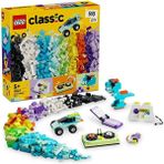 LEGO Classic Harika Yaratıcı Kutu 11043 - 510 Parça Yaratıcı Oyuncak Yapım Seti Hediyelik