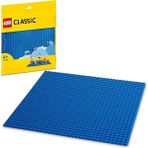 LEGO Classic Mavi Plaka 11025 – 4 Yaş ve Üzeri Kız ve Erkek Çocuklar Için Eğitici Hediye Fikri, LEGO Severl... + 9 LEGO