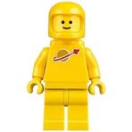 Lego Classic Space - Kenny Minifigür