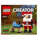 Lego Creator 30573 Noel Baba