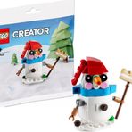 Lego Creator 30645 Snowman