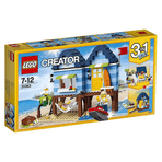 Lego Creator 31063 Plaj Tatili