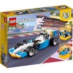 Lego Creator 31072 Olağanüstü Araçlar