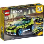 Lego Creator 31074 Roket Yarış Arabası