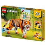 Lego Creator 31129 3’ü 1 Arada Muhteşem Kaplan