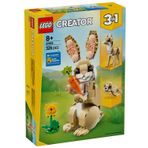 Lego Creator 31162 3ü1 Arada Sevimli Tavşan