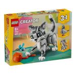 Lego Creator 31163 407 Parça 3ü1 Arada Oyunbaz Kedi