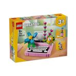 Lego Creator 31169 3'ü 1 Arada Çiçekli Daktilo