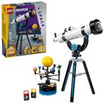 Lego Creator 31378 Uzay Keşif Teleskobu 8+ Yaş 278 Parça