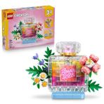 LEGO Creator 3’ü 1 Arada Çiçekli Dekoratif Parfüm Şişesi 31383 - 8 Yaş ve Üzeri Çocuklar için Yaratıcı Oyuncak Yapım Seti (286 Parça)