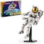 LEGO ® Creator 3’ü 1 Arada Uzay Astronotu 31152 - 100 Parça Hediyelik Yaratıcı Oyuncak Seti