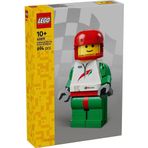 Lego Creator 40819 Up-Scaled Racing Driver Minifigure
