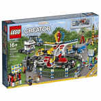 Lego Creator Expert 10244 Fairground Mixer