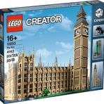 Lego Creator Expert 10253 Big Ben Building Kit