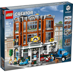 Lego Creator Expert 10264 Corner Garage Modular Buildings Exclusive