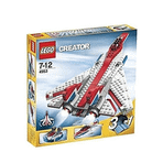 LEGO Creator Fast Flyers - No. 4953