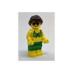 Lego CTY0763 Beachgoer Minifigür