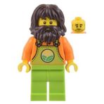 Lego CTY1442 Farmer Male Minifigür