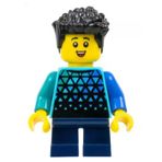 Lego CTY1655 Child Boy