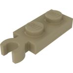 LEGO Custom Aksesuar Plate Modified 1 x 2 Dikey Clip Taba Tuğla