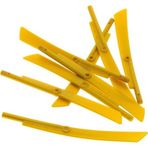 LEGO Custom Aksesuar Propeller Tek Bıçaklı Altın Büyük 10l Pervane