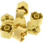 LEGO Custom Moc Aksesuar Creator Brick Round 2 X 2 Yuvarlak Tuğla Taba