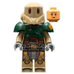 Lego Custom Moc Minifigür Minifigure Toy Story Buzz Lightyear