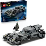 LEGO Dc Batman Batman ve Superman Batmobile 76331-9 Yaş ve Üzeri Erkek ve Kız Çocuklar Için Kumaş Pe