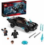 LEGO ® DC Batman™ Batmobil™: Penguin™ Takibi 76181 – 8 Yaş ve Üzeri İçin Yapım Seti (392 Parça)